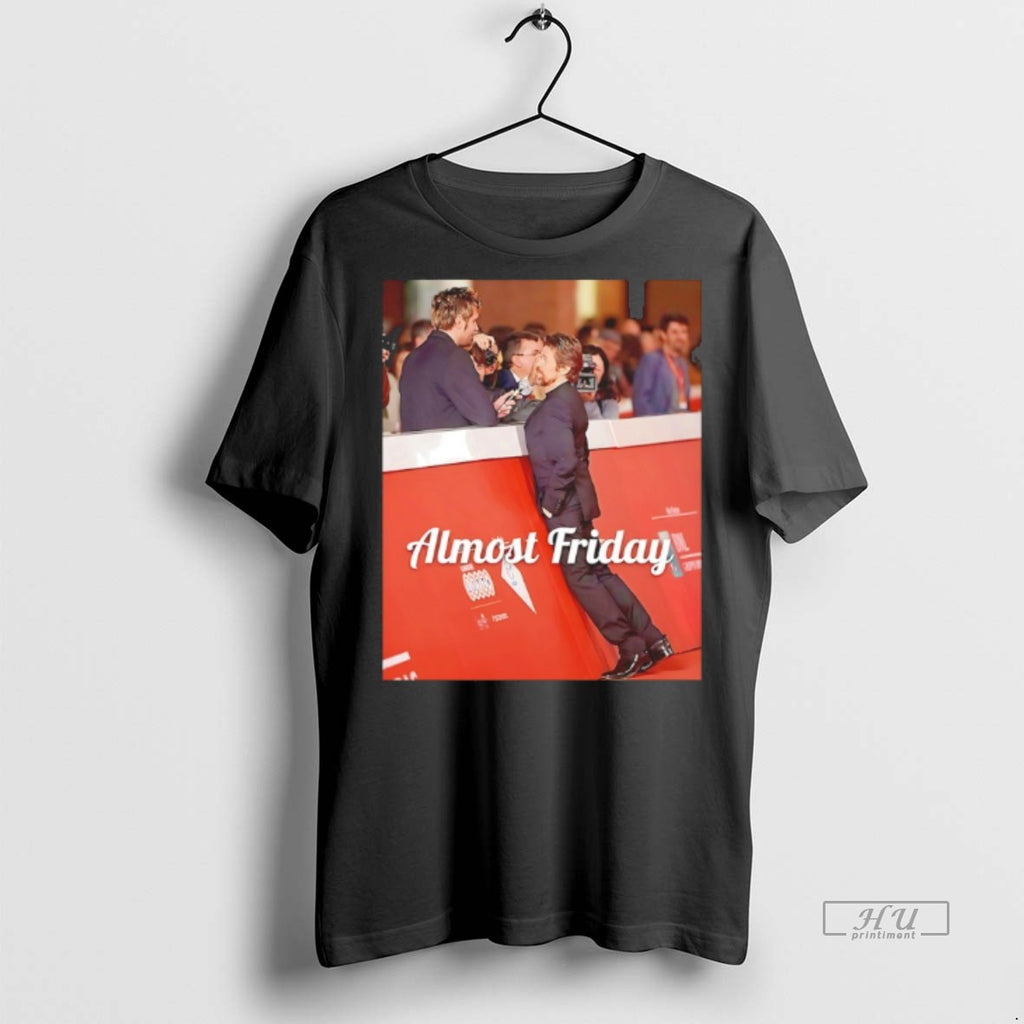 Officials Willem Dafoe Almost Friday Tee Shirt Sweater