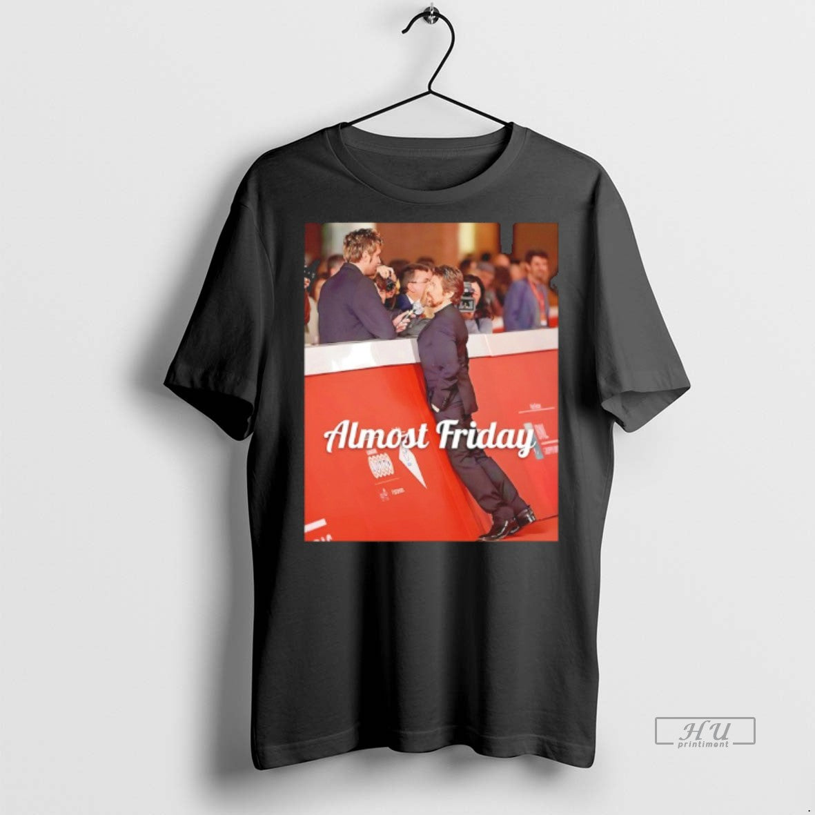 Officials Willem Dafoe Almost Friday Tee Shirt Sweater