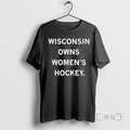 Officials Wisconsin Owns Womens Hockey