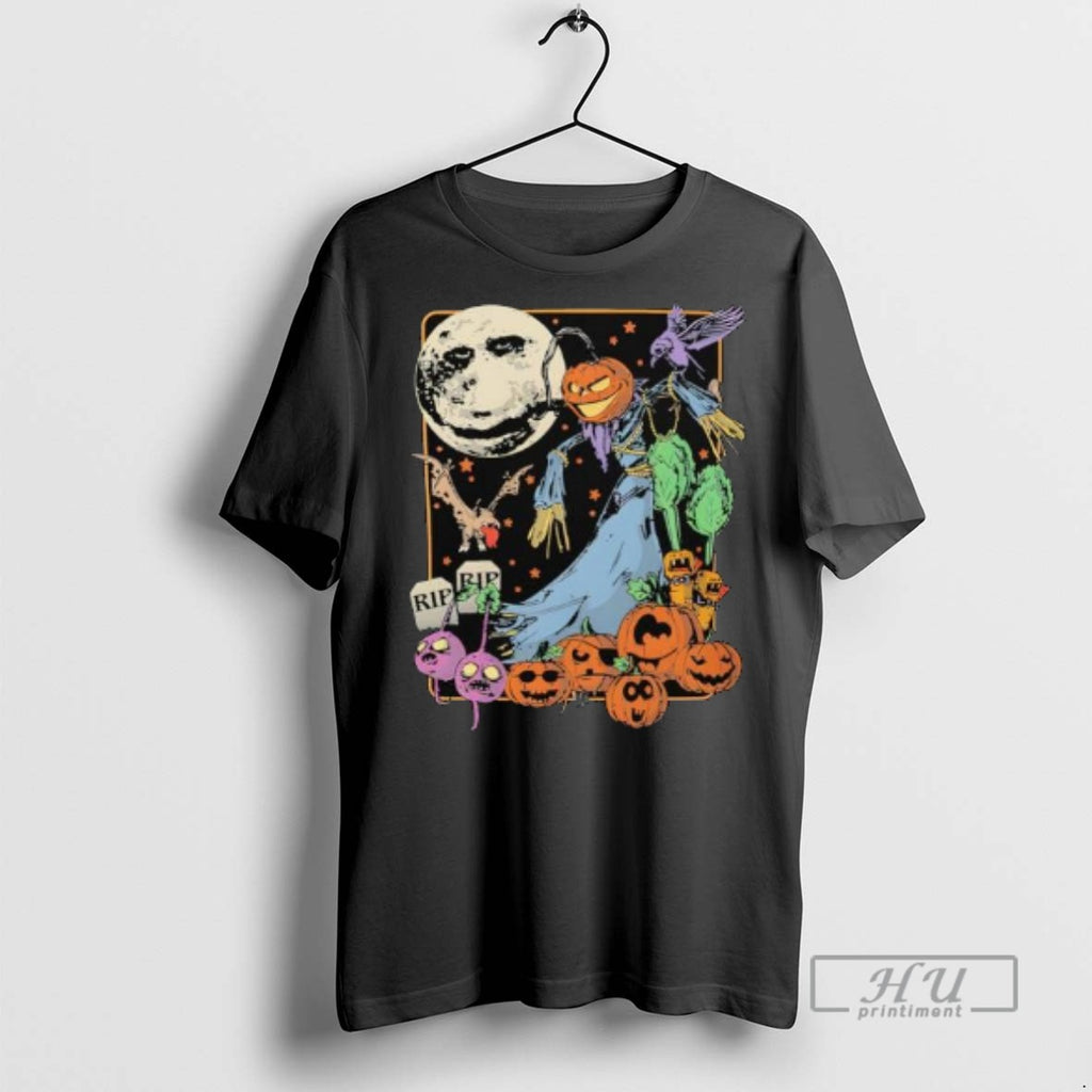 Officials Wizard101 Harvest Lord Halloween 2025 T Shirt