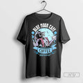 Officials Wolf Blue Moon Cafe Coffee It Transforms You At Night T Shirt