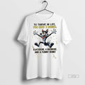 Officials Wolf To Thrive In Life You Need 3 Bones A Wishbone A Backbone And
