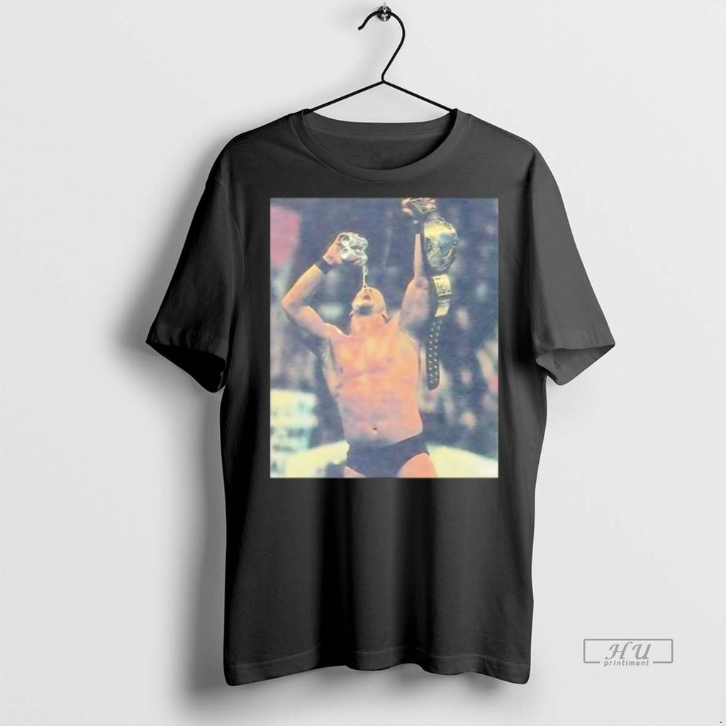 Officials Wrestling Pics That Go Hard Stone Cold Steve Austin Tee Shirt Sweater