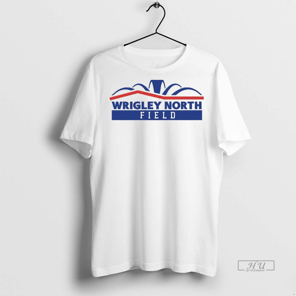 Officials Wrigley North Field Lake Hills Illinois Tee Shirt Sweater