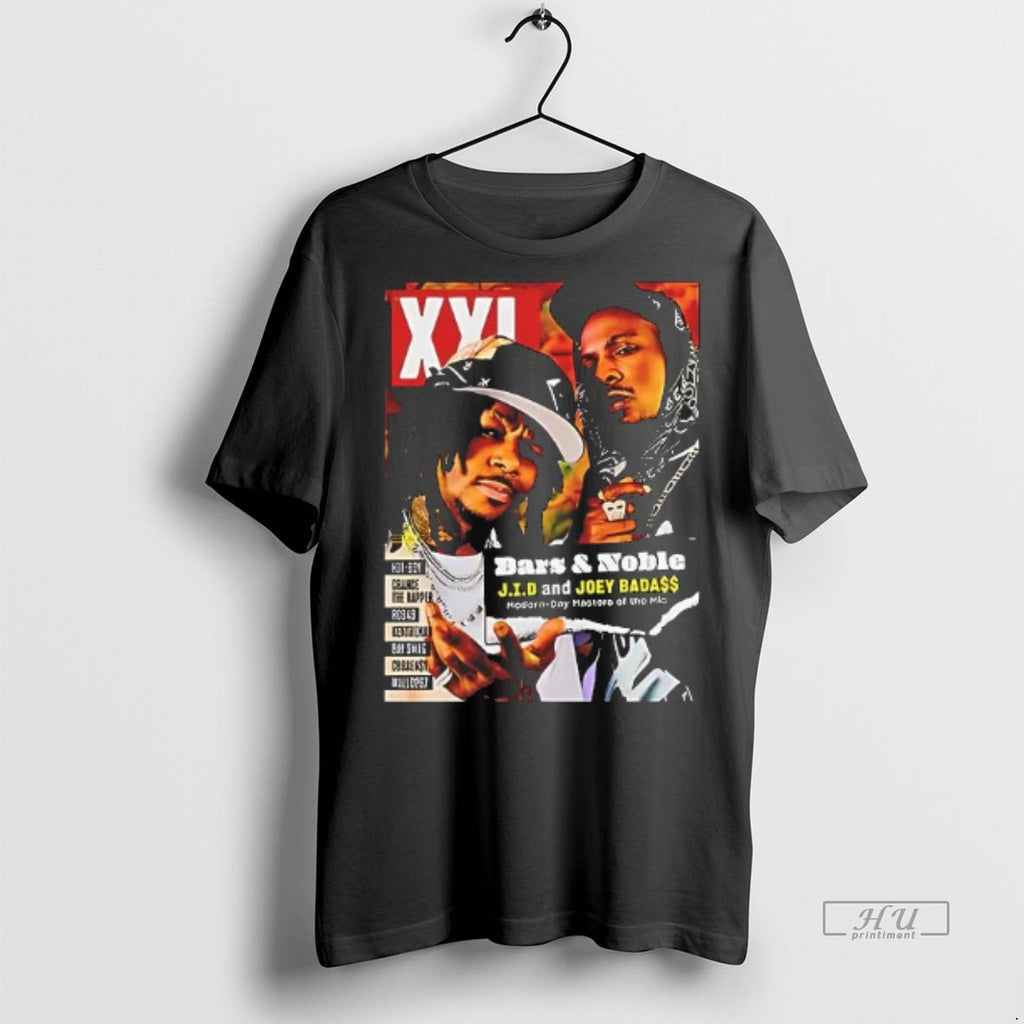 Officials Xxl Magazine Fall 2025 Cover Picture Tee Shirt Sweater