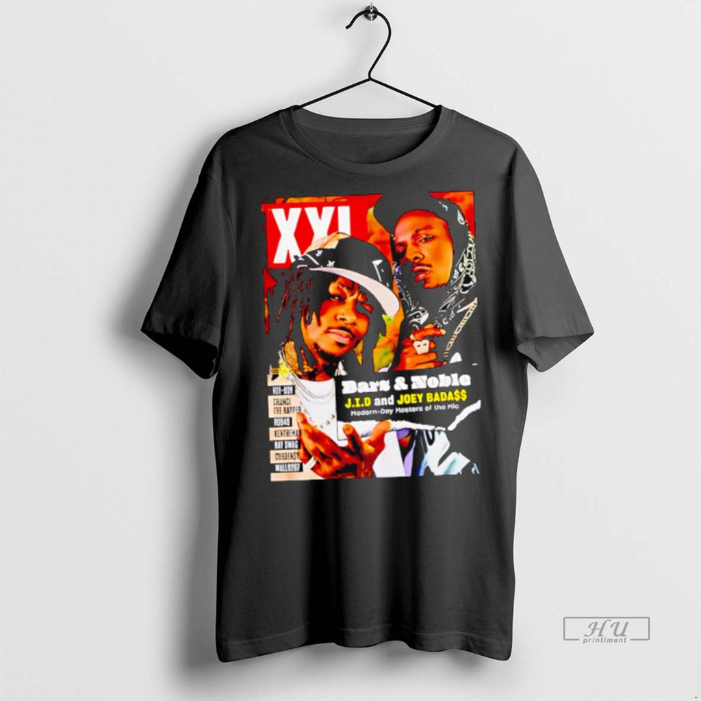 Officials Xxl Magazine Fall 2025 Cover Picture Tee Sweater