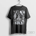 Officials Xprl Inked Halloween 2025 T Shirt