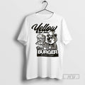Officials Yellow Bear Shop Bear Burger No Diet Today Ceramic Ceramic And Classic Dad Cap