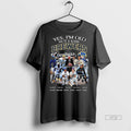 Officials Yes Im Old But I Saw Brewers Greatness Team Baseball Signatures Long Sleve Tee