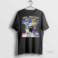 Officials Yes Im Old But I Saw Buffalo Legends Kelly And Hasek Greatness Signatures Tee