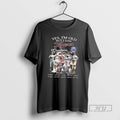 Officials Yes Im Old But I Saw Detroit Tigers Greatness Legends Signatures T Shirt