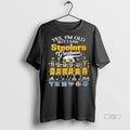 Officials Yes Im Old Steelers Greatness Player Signature Logo Tee Shirt Sweater