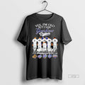 Officials Yes Im Old But I Saw New York Yankees Greatness World Series Logos Tee