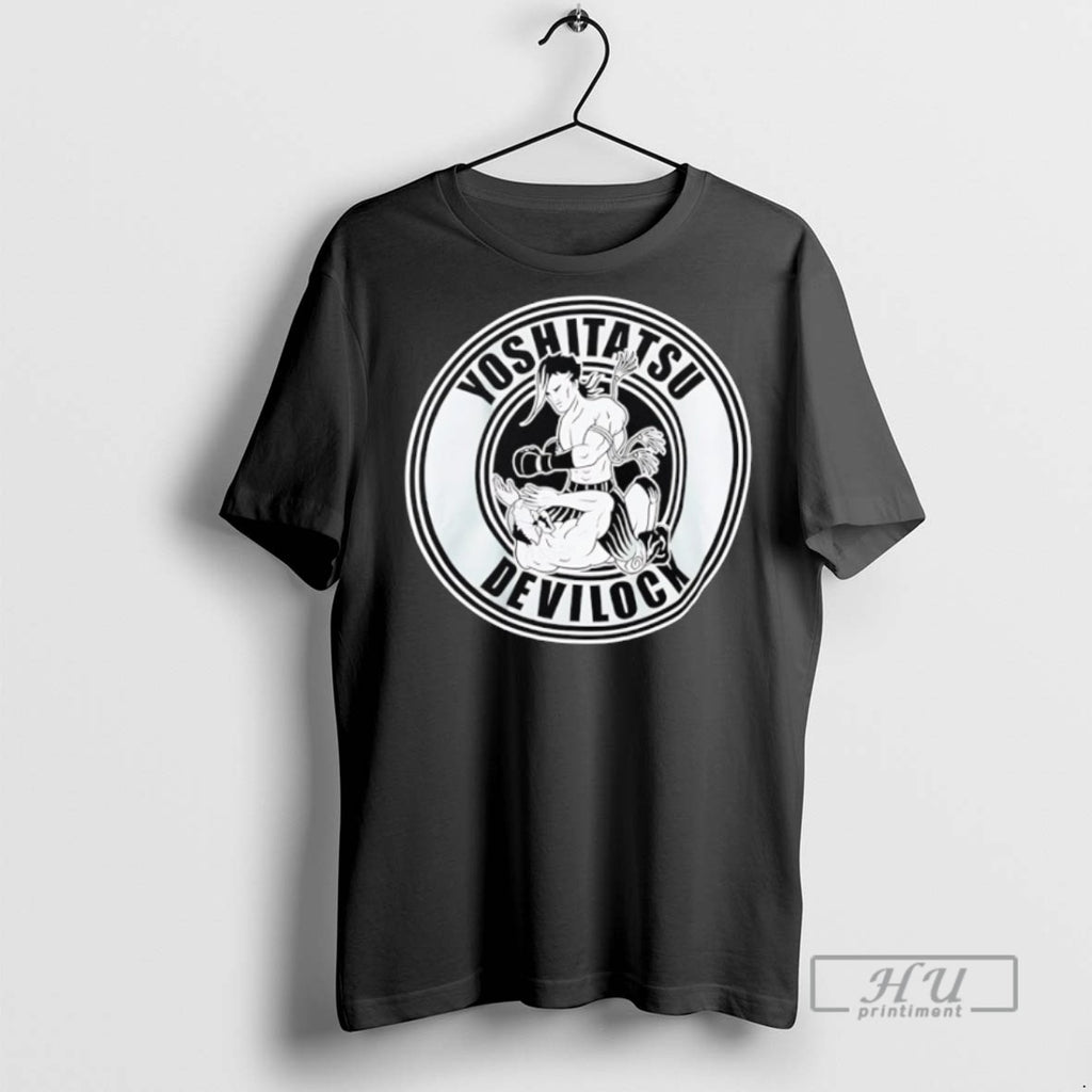 Officials Yoshitatsu Devilock T Shirt Sweatshirt Hoodies