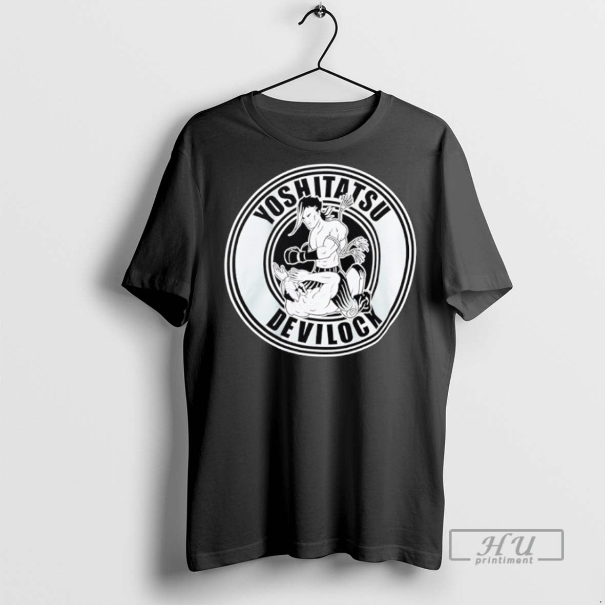 Officials Yoshitatsu Devilock T Shirt Sweatshirt Hoodies