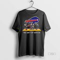Officials You Cant Sit With Us Bills Football Horror Movies Halloween Tee Shirt Sweater