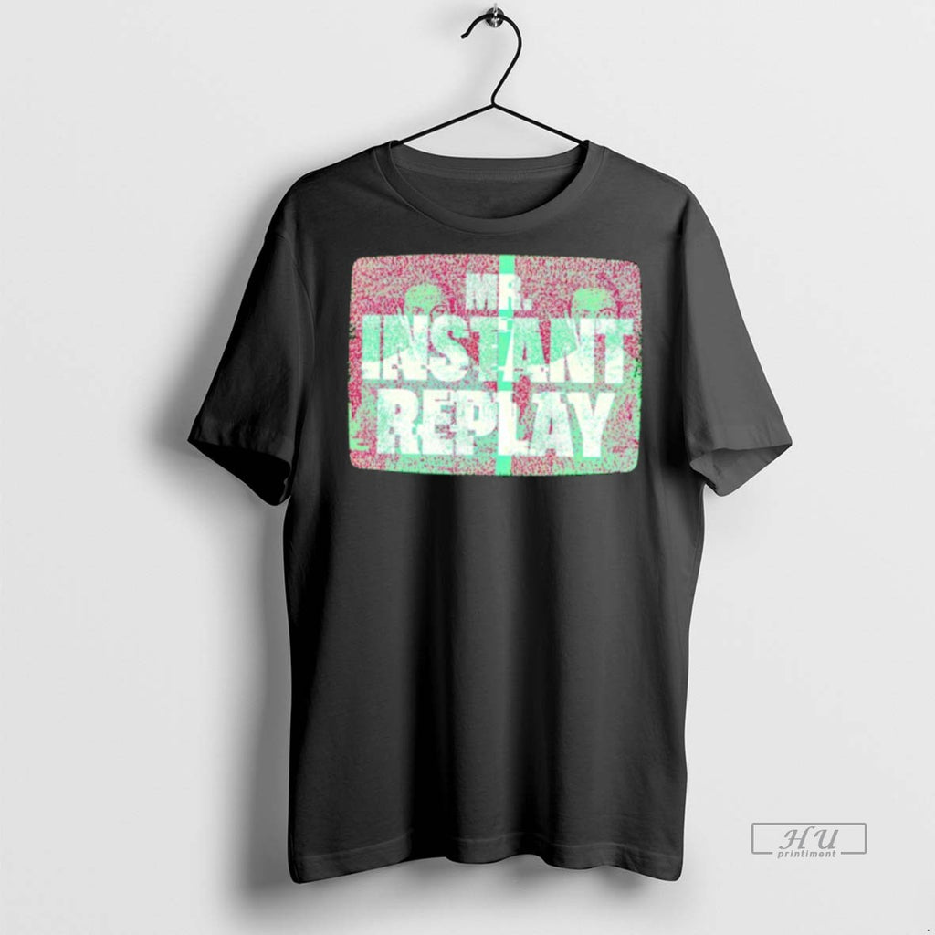 Officials Young Bucks Mr Instant Replay T Shirt Sweater
