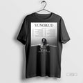 Officials Yungblud Idols The World Tour North America 2026 Schedule Dates Two Sided Mockup Two