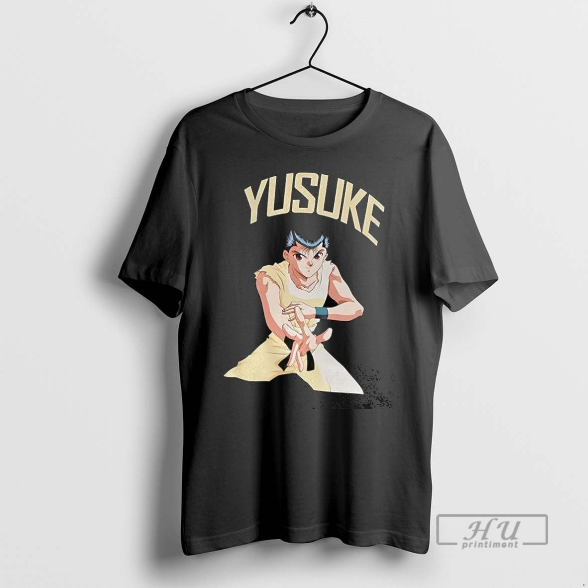 Officials Yusuke X Yuyu Hakusho T Shirt