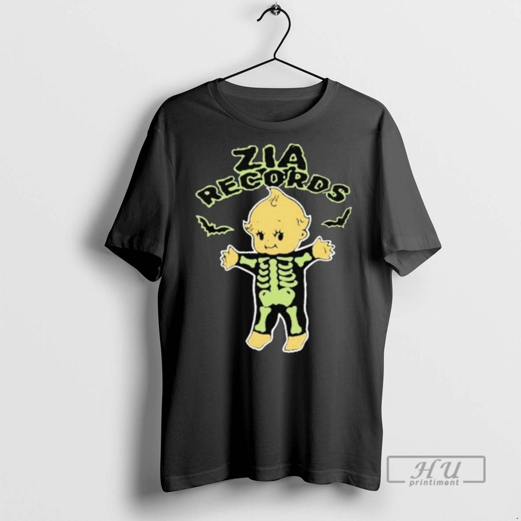 Officials Zia Records 2025 T Shirt
