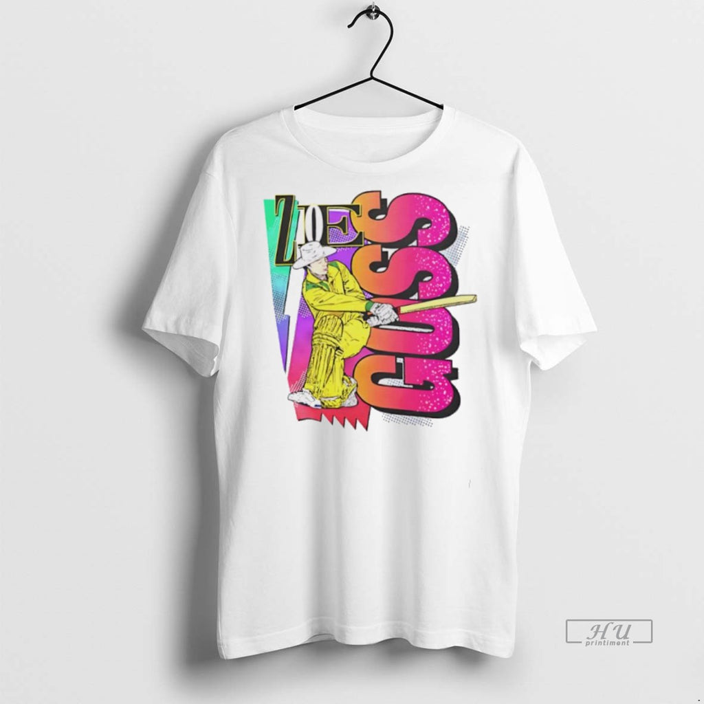 Officials Zoe Goss Aussie Icon Vintage 90s Tee Shirt Sweater