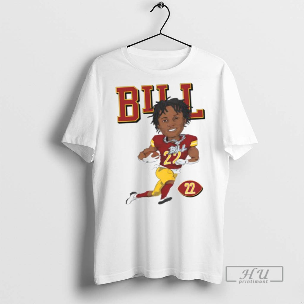 Officials Bill Croskey Merritt Men T Shirt