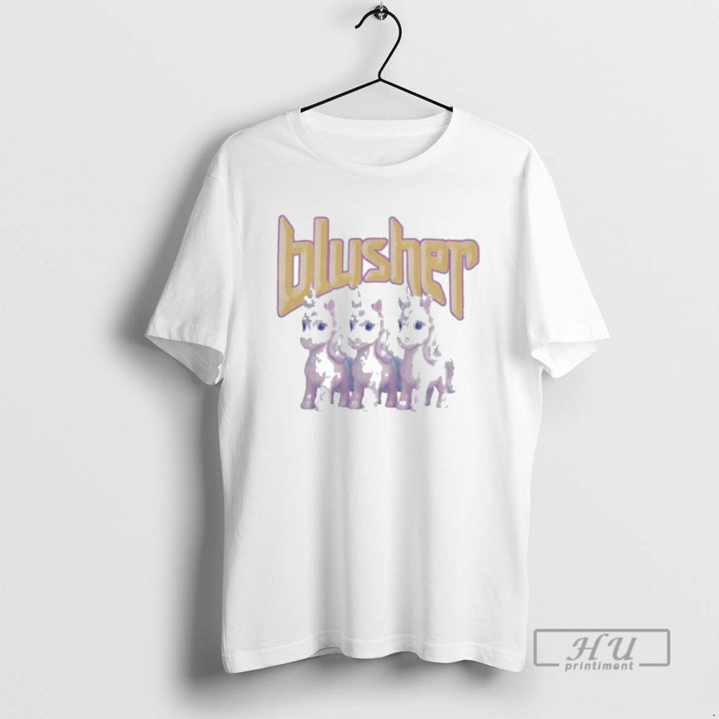 Officials Blusher Unicorn 2025 T Shirt