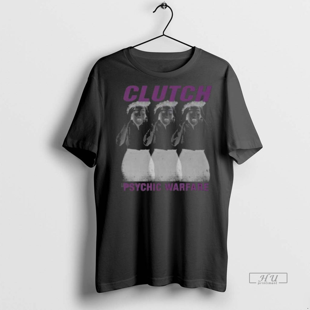 Officials Clutch Screaming Negative Tee Shirt Sweater