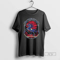Officials Eggy Halloween 2025 Denver Co Men T Shirt