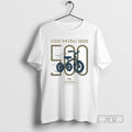 Officials Georgia Tech Mini 500 Homecoming October 23 25 2025 T Shirt