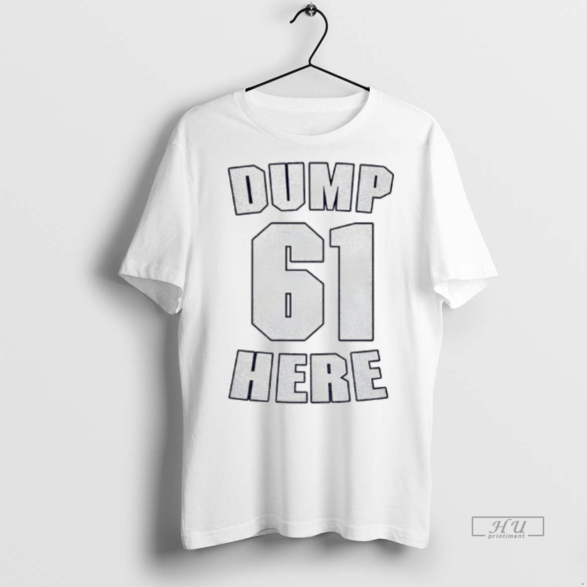 Officials Hajbx3ko Seattle Mariners Dump 61 Here Tee Shirt Sweater