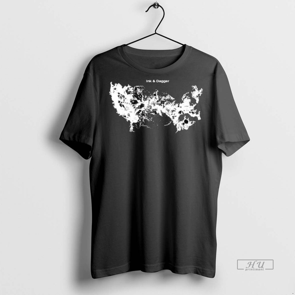 Officials Ink Dagger Experiments In Noctural Sound And Energy Album Tee Shirt Sweater