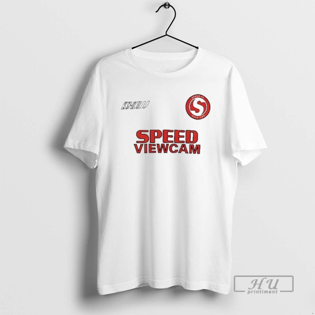 Officials Ishow Speed Fc Viewcam T Shirt