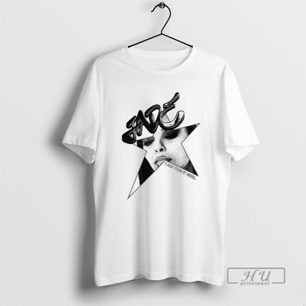 Officials Jade It Girl Star Men T Shirt