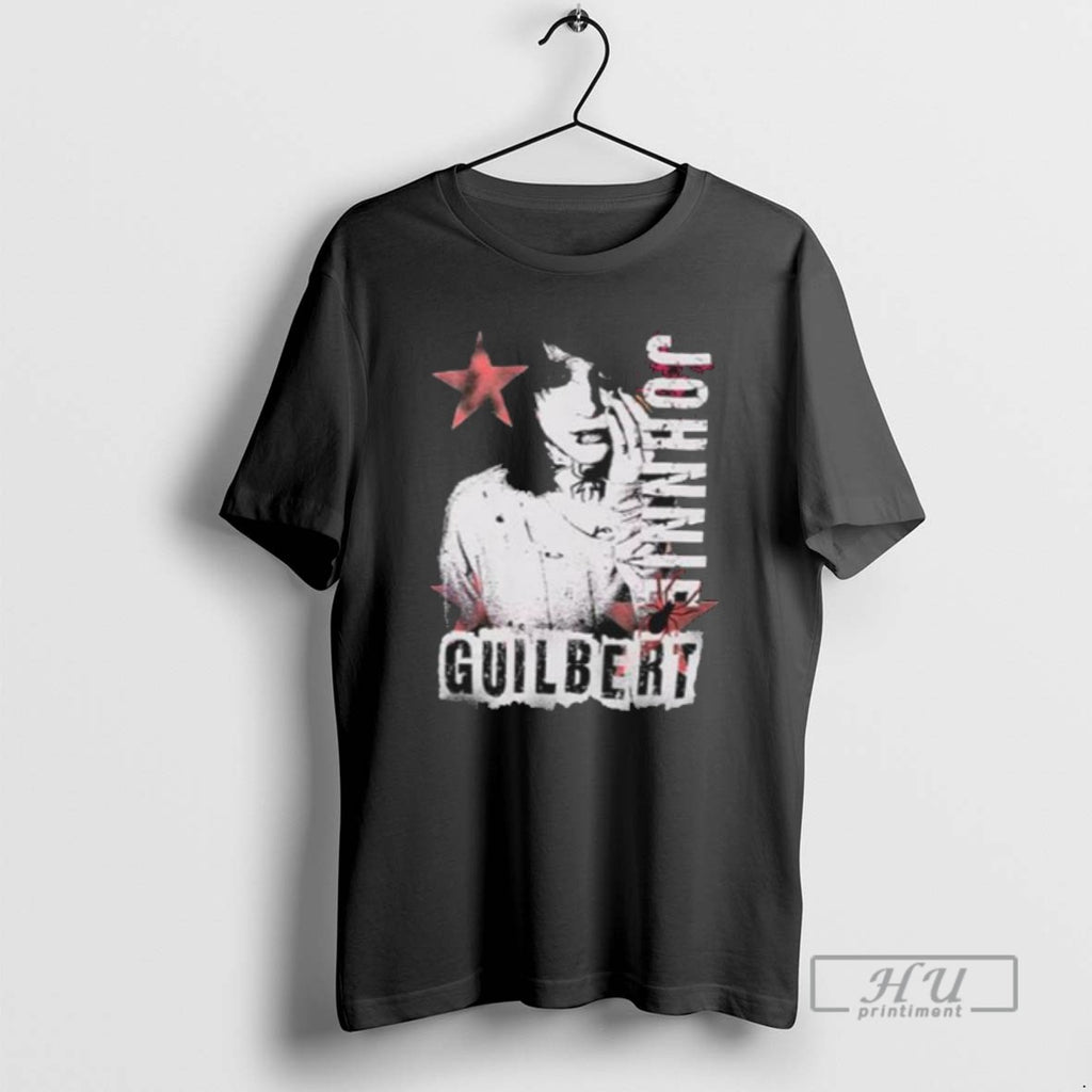 Officials Jake And Johnnie Johnnie Guilbert Portrait Men T Shirt