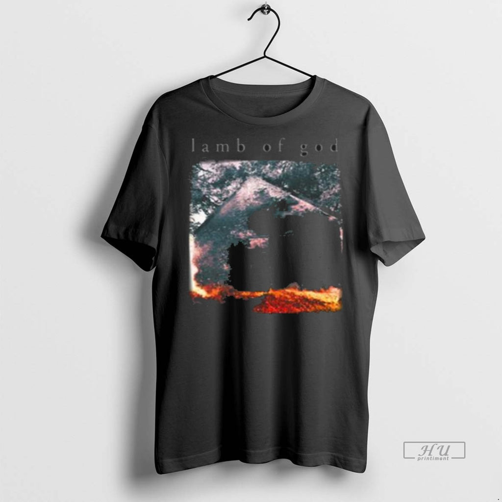 Officials Lamb Of God Sepsis Cover 2025 Tee Men Shirt Sweater
