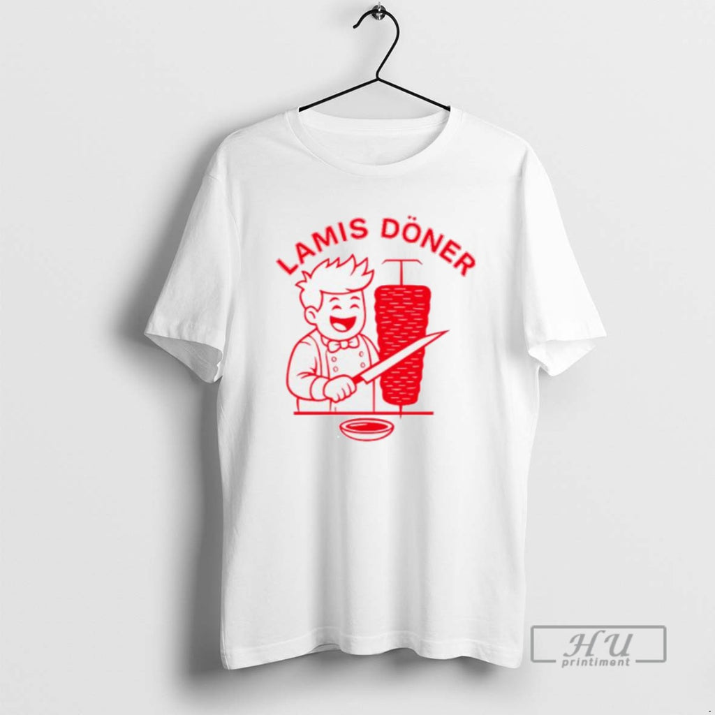 Officials Lamis Doner Men T Shirt