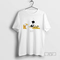 Officials Lamp Future Behind Me Tour T Shirt