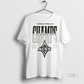 Officials Las Vegas Aces 2025 Wnba Finals Champions 2025 Tee Shirt Sweater