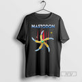 Officials Mastodon Five Finger Glaive T Shirt