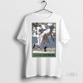 Officials Montreal Expos Vladimir Guerrero Baseball Card Player Mlb Tee Shirt Sweater