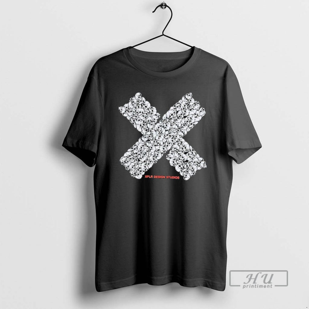 Officials Sam And Colby Bones Hw T Shirt