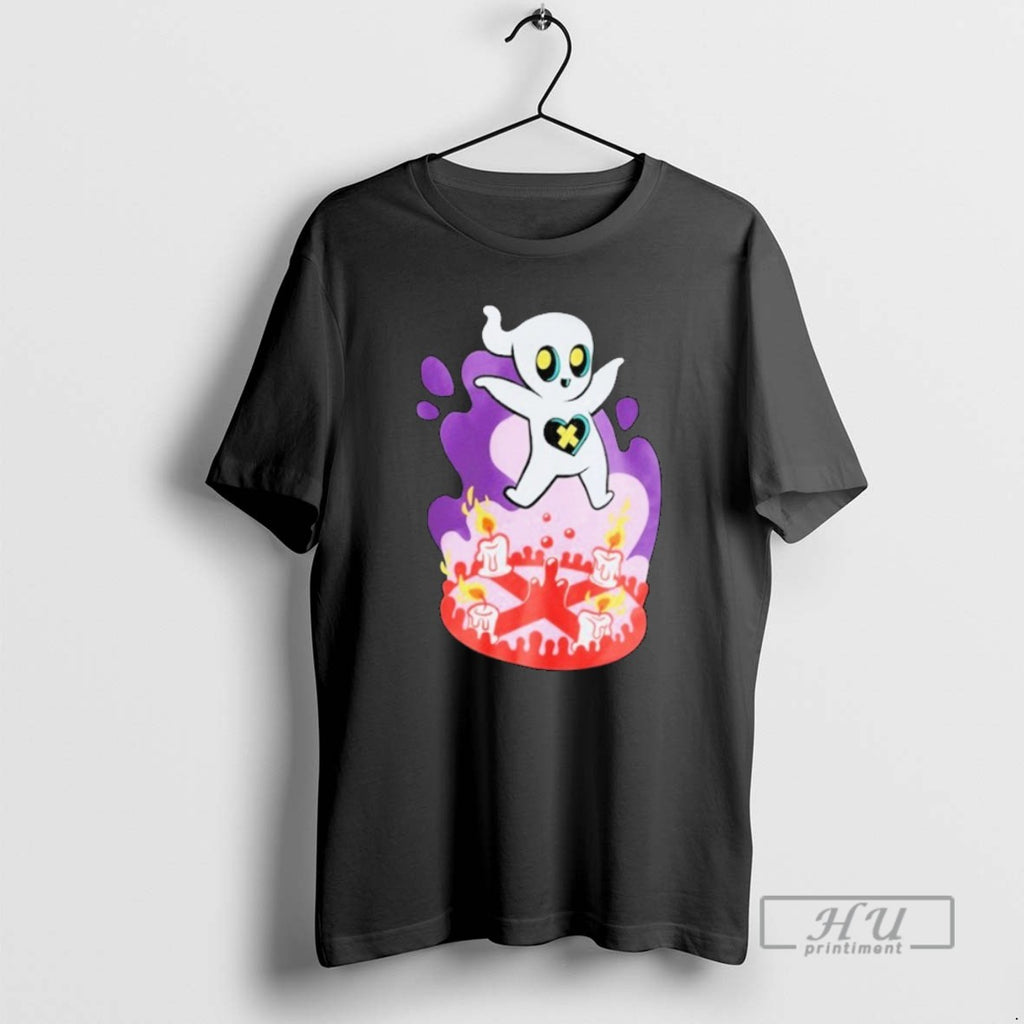 Officials Sam And Colby Halloween 2025 T Shirt