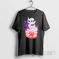 Officials Sam And Colby Halloween 2025 T Shirt