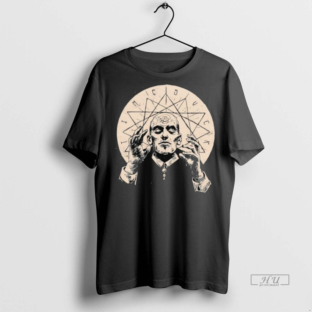 Officials Scared To Death Knowledge Is Power Tee Shirt Sweater
