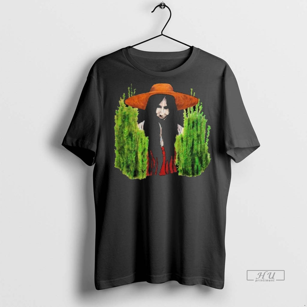 Officials Scared To Death Shes Watching You Tee Shirt Sweater