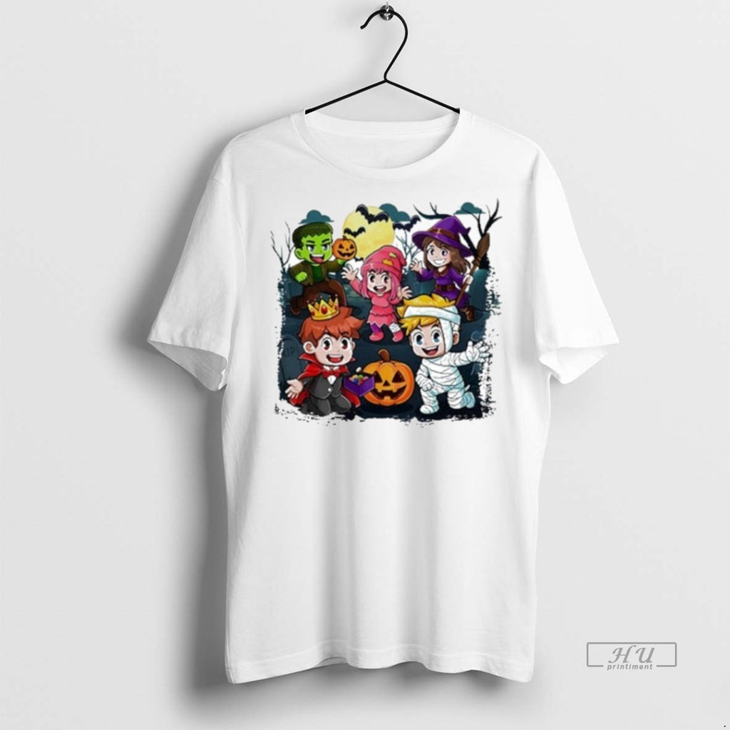 Officials Semlaki And Ukri Halloween Shirt Sweater