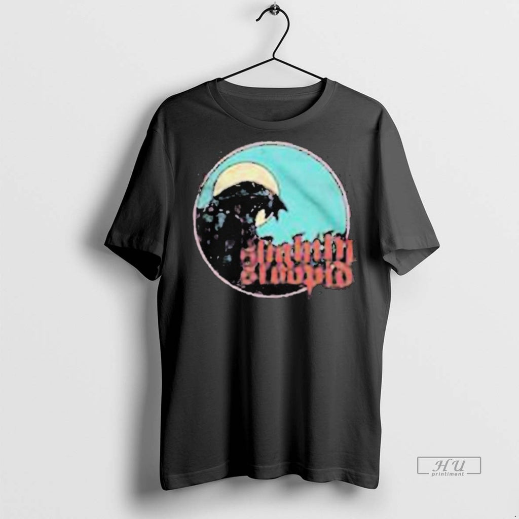 Officials Slightly Stoopid Wave Crest Tee Shirt Sweater