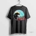 Officials Slightly Stoopid Wave Crest Tee Shirt Sweater
