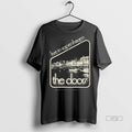 Officials The Doors Falkoner Centret Sept 17 1968 New Shirt Sweater